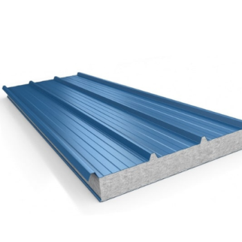 Tấm Panel Tôn Xốp