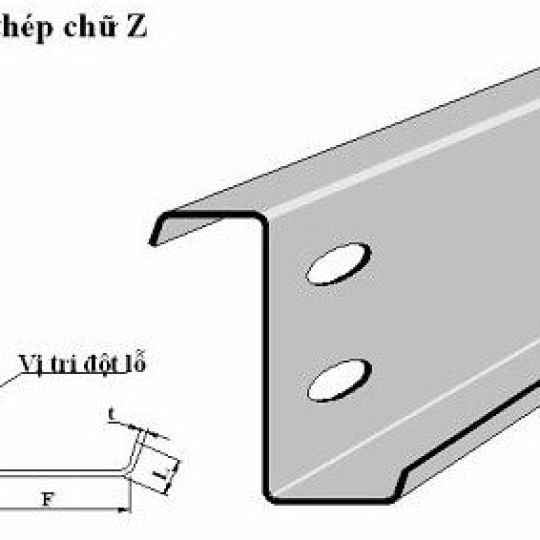 XÀ GỒ CHỮ Z
