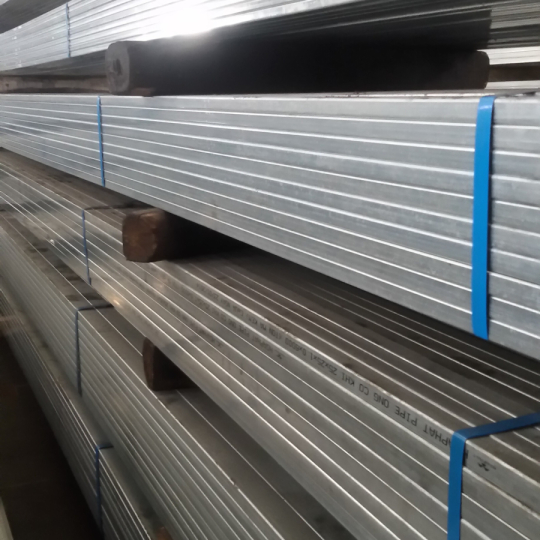 Hộp mạ kẽm 20 x 40 x 1.0
